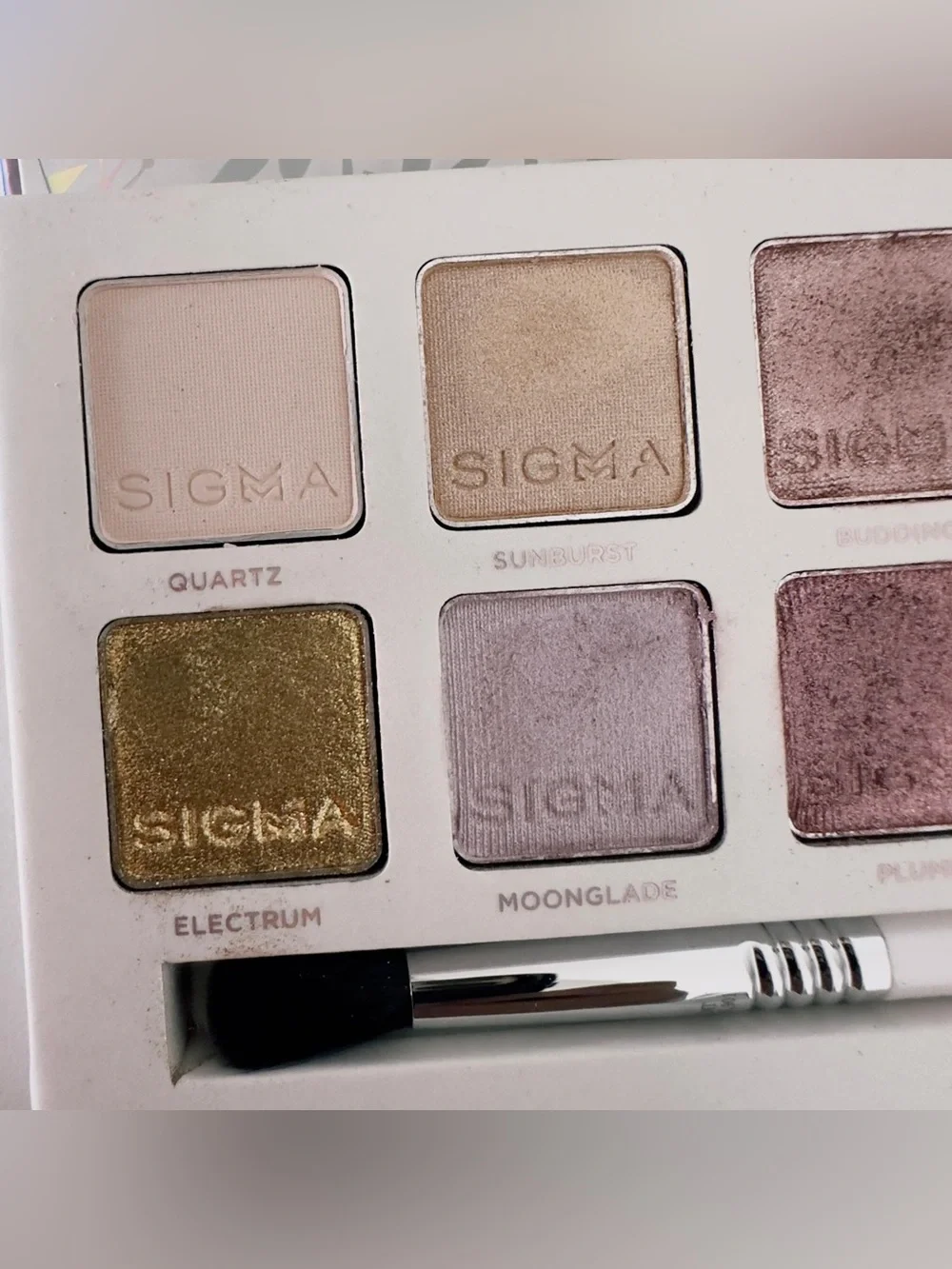 Sigma Beauty Enchanted Eyeshadow Palette